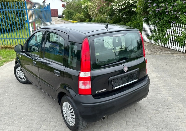 Fiat Panda cena 9750 przebieg: 178000, rok produkcji 2010 z Sławno małe 56